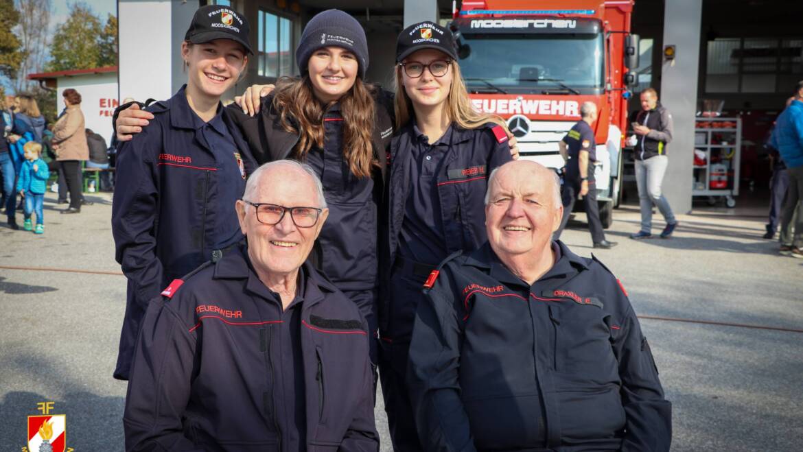 Tag der offenen Feuerwehr 2024